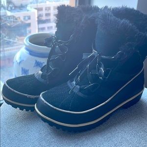 Sorel winter boots